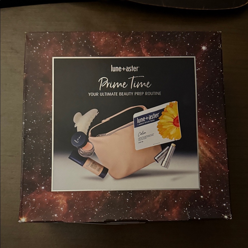 Prime Time Beauty Prep Kit - Cream